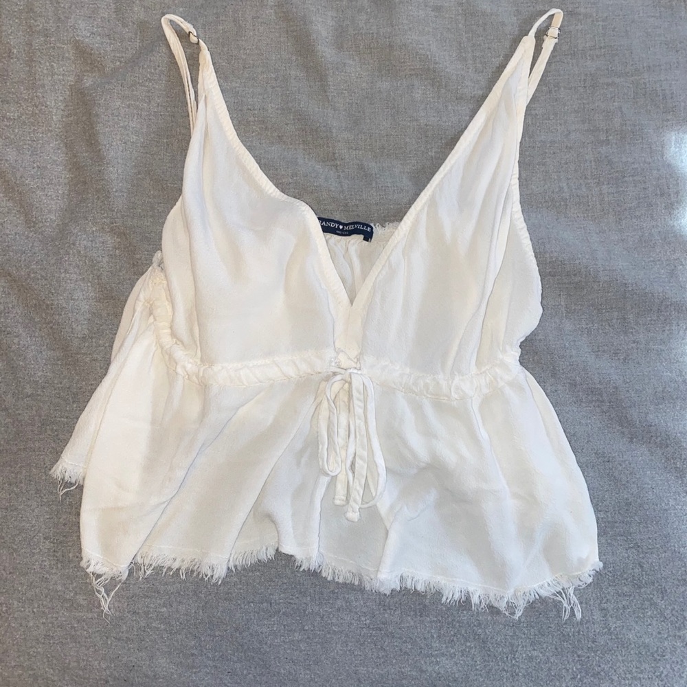 White top